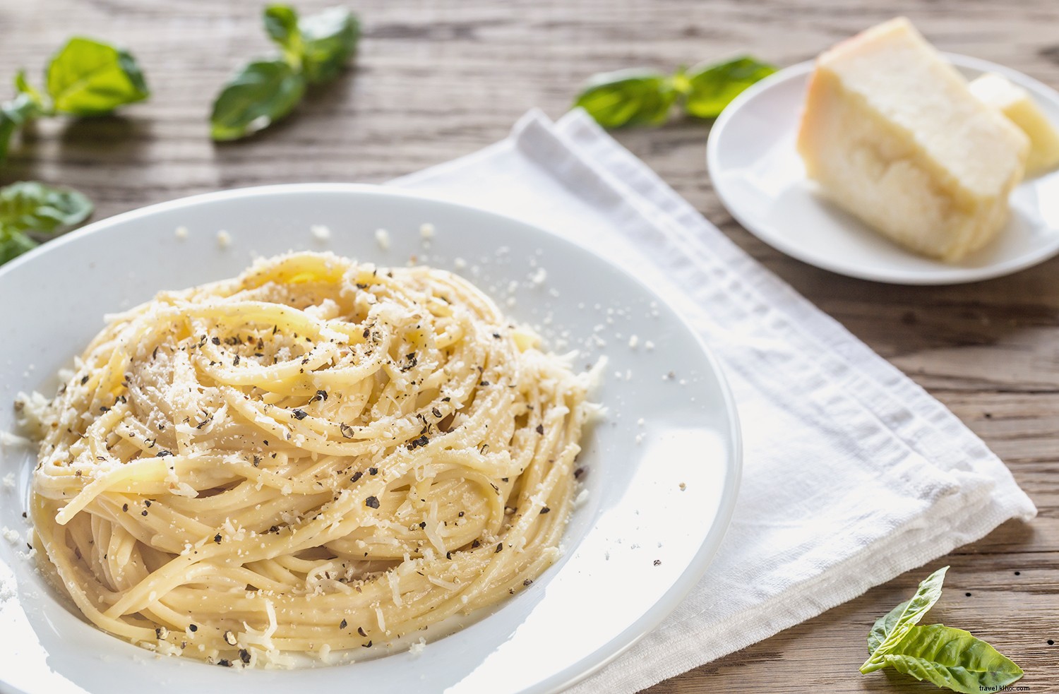 La guía de Italia para los amantes del queso 
